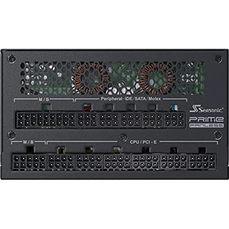 Netzteil Seasonic 700W Prime-TX-700 Fanless (80+Titanium) – Bild 3