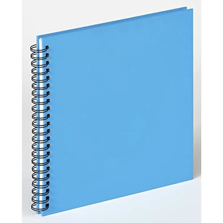 Walther Design Fotoalbum, ozeanblau, 30 x 30 cm – Bild 2