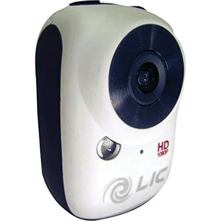 Liquid image Action Cam Ego weiß – Bild 2