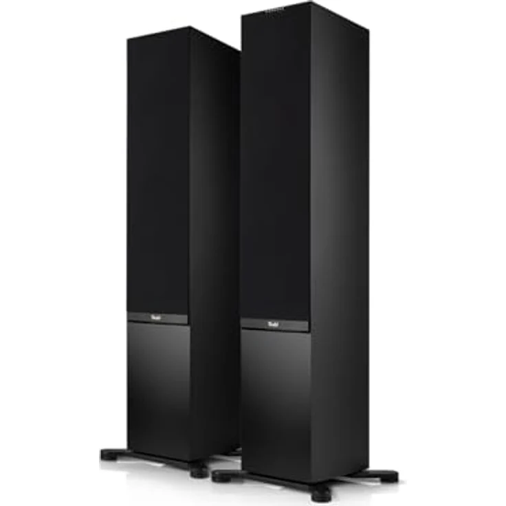 Teufel Stereo L 2 WLAN-Standlautsprecherpaar Bluetooth Schwarz – Bild 3