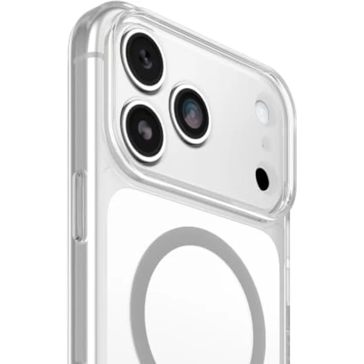 Otterbox Lumen Series ProPack Case für Apple iPhone 18 Pro Max, iPhone 17 Pro Max, Transparent, MagSafe kompatibel, mit Magnet-Modul – Bild 4