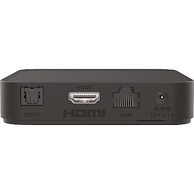 STRONG LEAP-S3 | Google TV-Box mit Android 11 | 4K UHD-Auflösung | Bluetooth-Sprachfernbedienung und Google Assistant | Chromecast | Google Play Store | Neflix | Prime Video | Disney+ UVM. – Bild 2