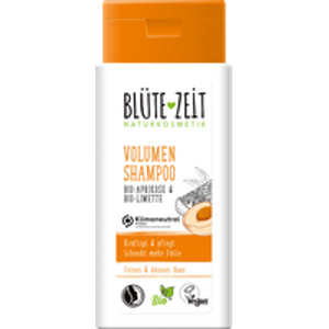 Bild für BLÜTEZEIT Volumen Bio-Aprikose&Bio-Limette