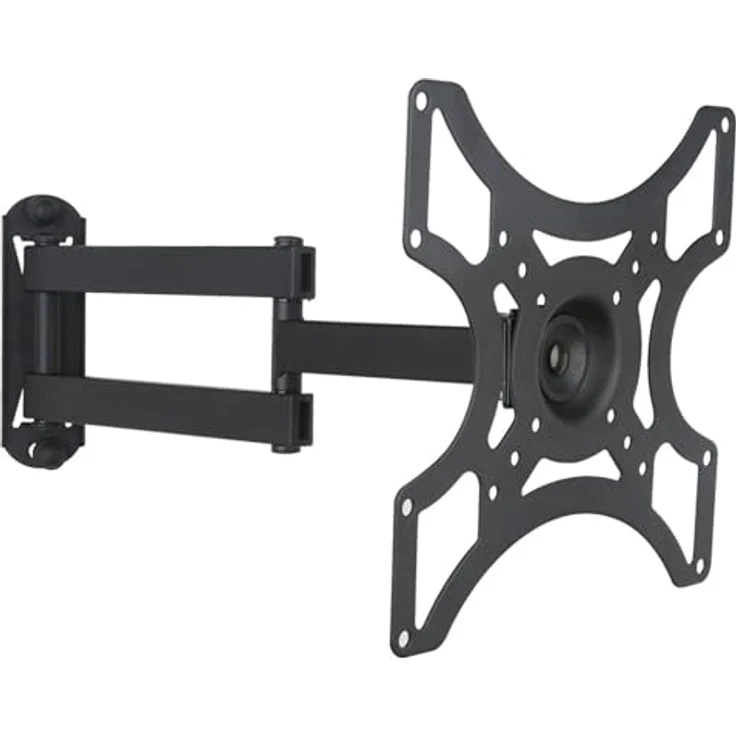 NEG Profi Extender 2540, Universal TV-Wandhalterung mit 360° Pivot-Funktion, schwarz – Bild 1