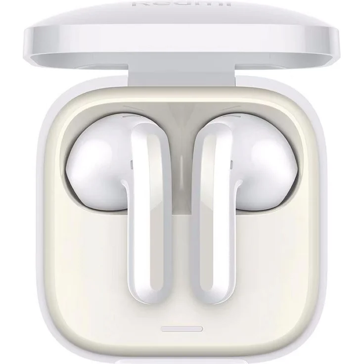 Xiaomi Redmi Buds 6 Active - Headset - weiß In-Ear-Kopfhörer mit hybrider aktiver Geräuschunterdrückung – Bild 1