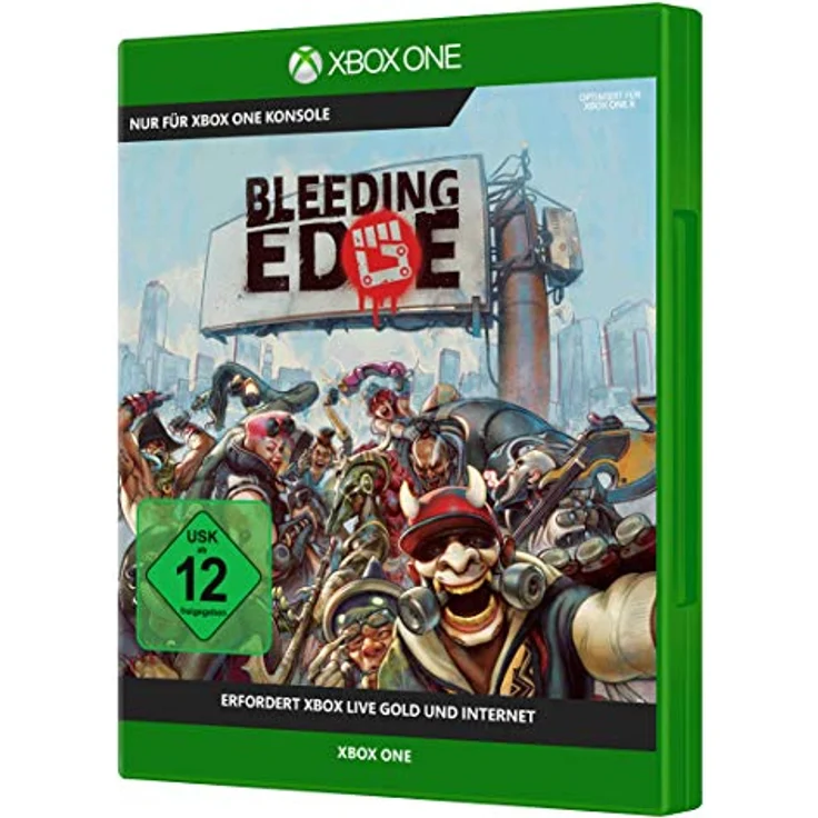 Bleeding Edge (Xbox One) - Preisvergleich – Bild 3