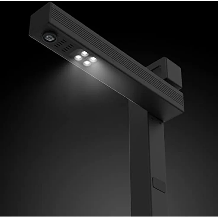 Iris IRIScan Desk 6 Pro, professioneller Dokumentenscanner A3 mit KI-Technologie, USB anschließbar – Bild 3