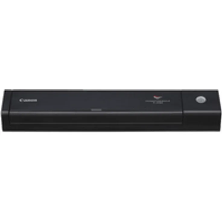 Canon imageFORMULA P-208II - Mobiler Dokumentenscanner - 600 x 600 DPI - 24 Bit - 8 Seiten pro Minute - 6 Seiten pro Minute - 16 ipm