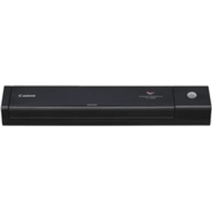 Canon imageFORMULA P-208II - Mobiler Dokumentenscanner - 600 x 600 DPI - 24 Bit - 8 Seiten pro Minute - 6 Seiten pro Minute - 16 ipm