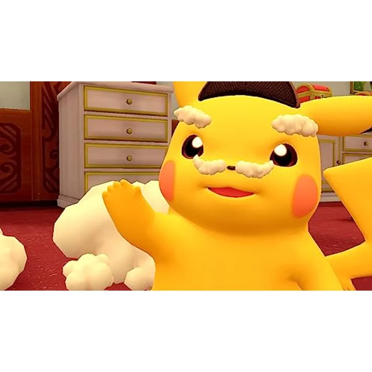 Meisterdetektiv Pikachu kehrt zurück - [Nintendo Switch] – Bild 3