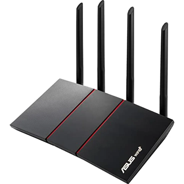 WL-Router ASUS RT-AX55 AX1800 AiMesh – Bild 11