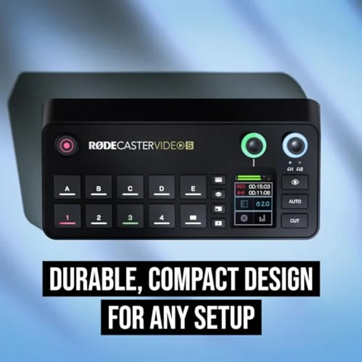 Røde Caster Video S – Bild 7