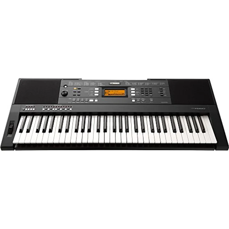 Yamaha PSR-A350, Orientalisches Home-Keyboard mit 613 Klangfarben, 210 Begleit-Styles und Scale Setting Funktion – Bild 2