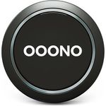 ooono Blitzerwarner CO-DRIVER NO1 Verkehrsalarm, Bluetooth, mit App, Echtzeitwarnung