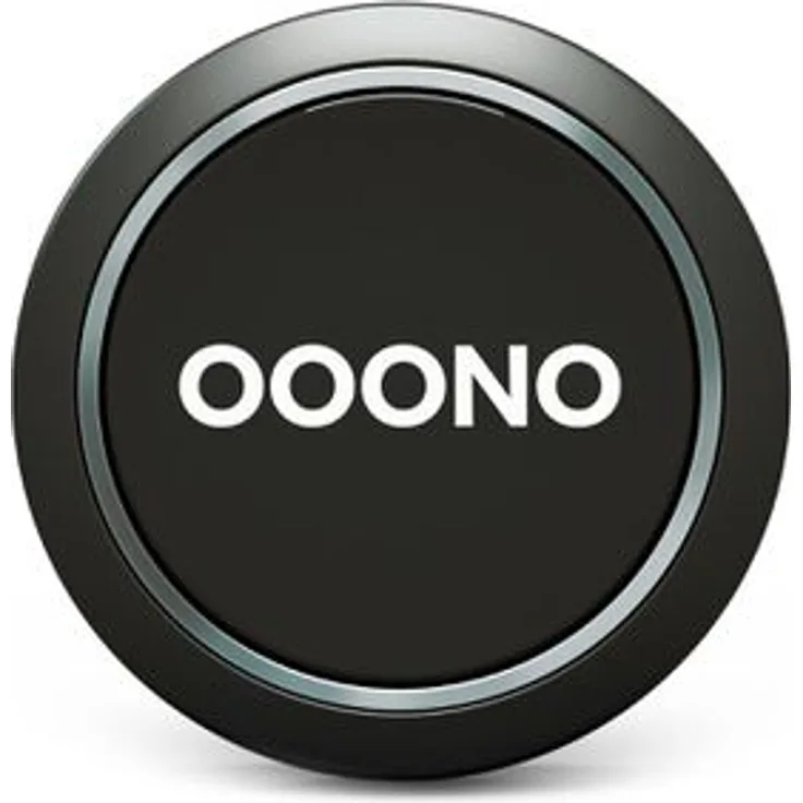 ooono Blitzerwarner CO-DRIVER NO1 Verkehrsalarm, Bluetooth, mit App, Echtzeitwarnung