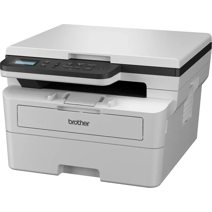 Brother DCP-B7600D, Multifunktionsdrucker mit 34 Seiten/Minute, Duplexdruck, 256 MB Speicher, USB 2.0