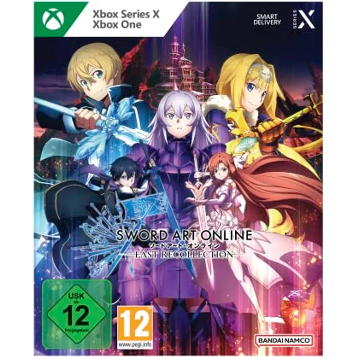 Sword Art Online: Last Recollection - [Xbox Series X]