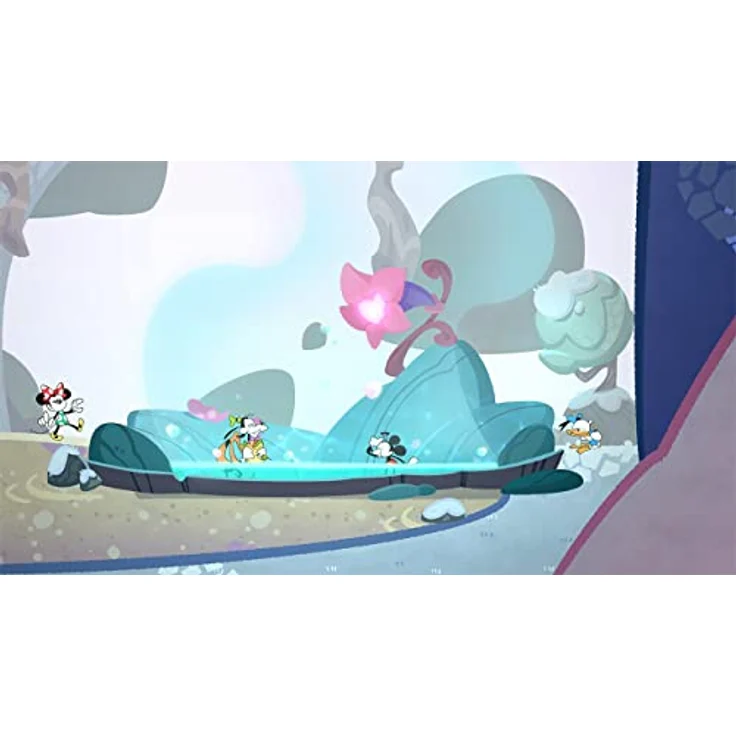 Disney Illusion Island - [Nintendo Switch] – Bild 5