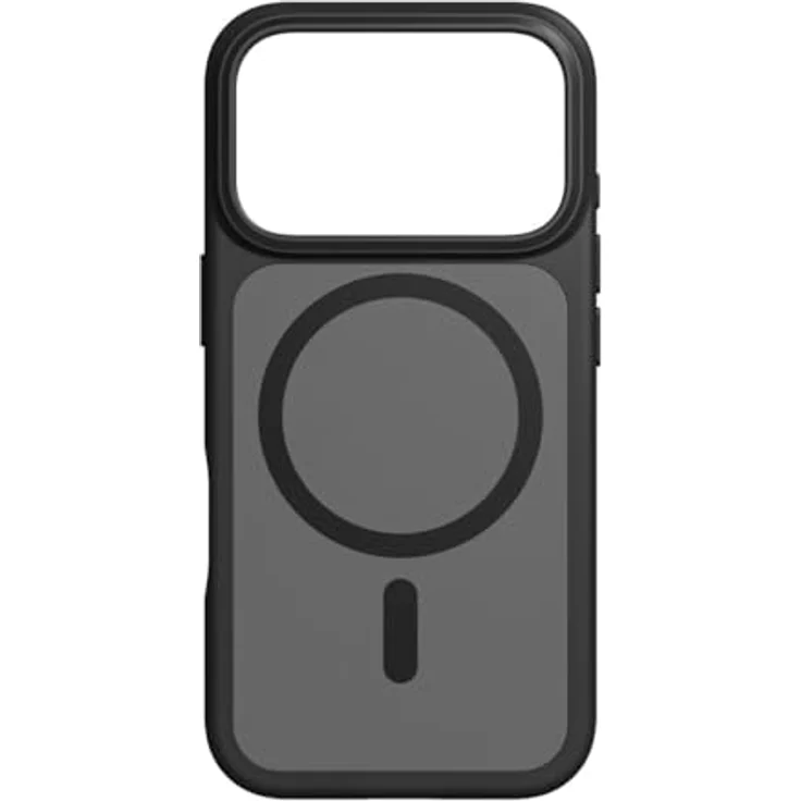 BLACK ROCK Hybrid Case für Apple iPhone 17 Pro, Backcover in Schwarz – Bild 1
