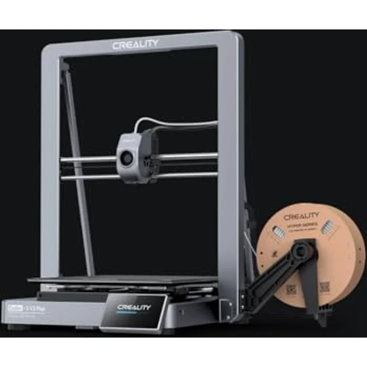 Creality Ender-3 V3 Plus 3D-Drucker mit erweiterter Funktionalität – Bild 3