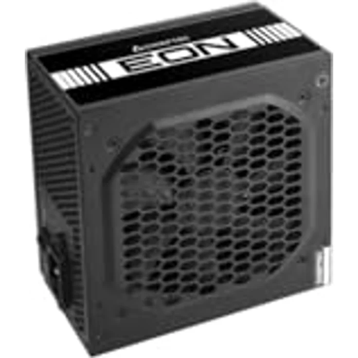 Chieftec Netzteil 700 Watt ATX *Chieftec* EON Series 80PLUS (700 W), PC Netzteil, Schwarz – Bild 2