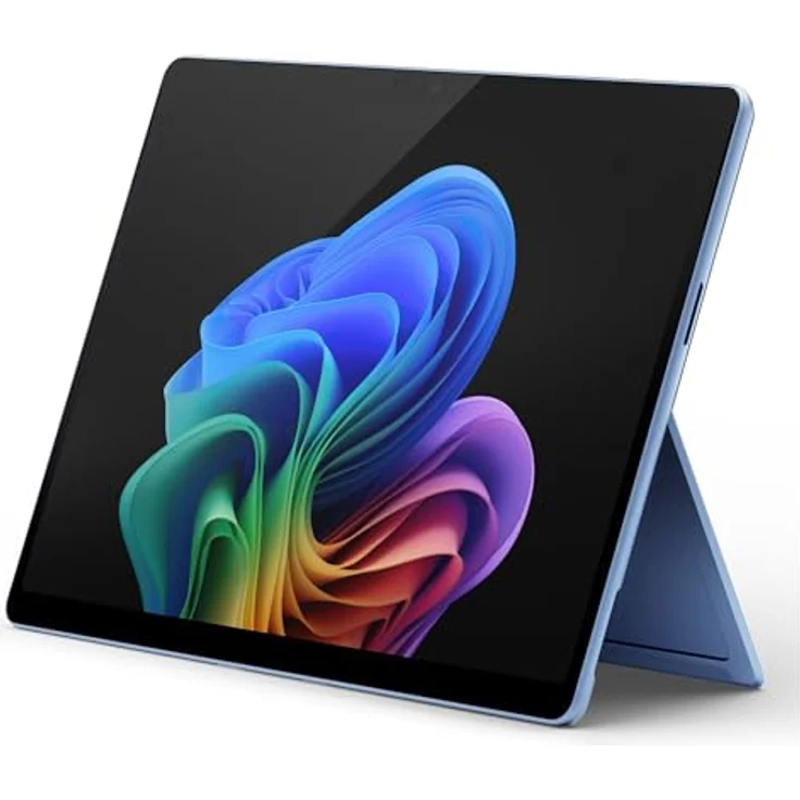 Microsoft Surface Pro OLED 13", Snapdragon X Elite, 16 GB RAM, 1 TB SSD, Windows 11 Home - leistungsstarkes 2-in-1 mit 14 Stunden Akkulaufzeit – Bild 6