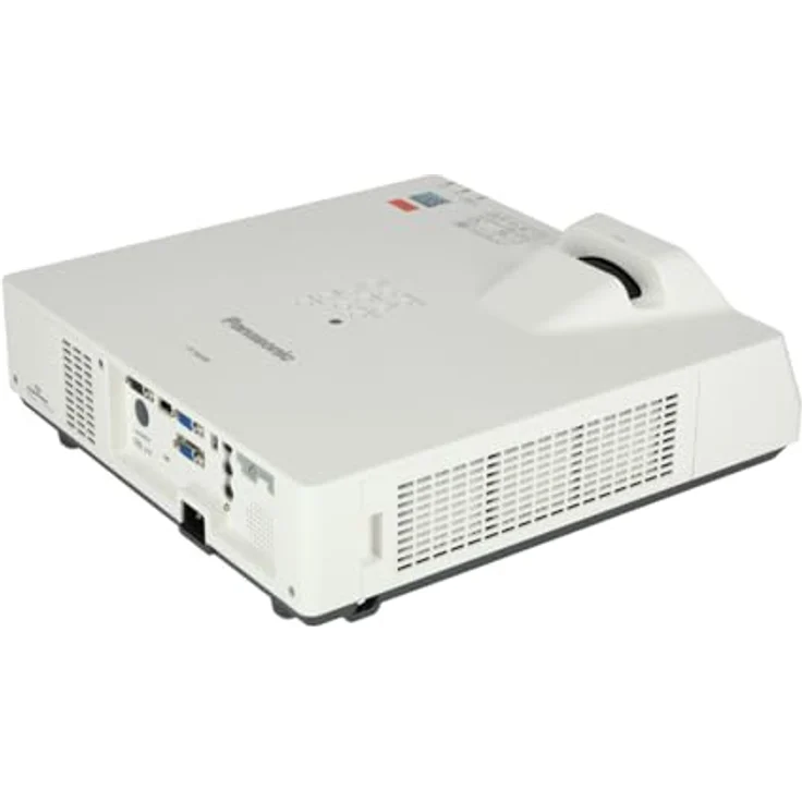 Panasonic PT-TMZ400, Laser-Kurzdistanz Beamer mit WUXGA, 4000 ANSI-Lumen, ideal für kleine Räume – Bild 5