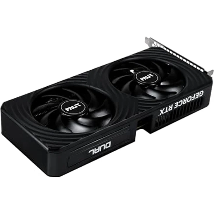Palit GeForce RTX 5060 8GB Dual, Grafikkarte mit 8GB GDDR7, HDMI und 3x DP – Bild 4