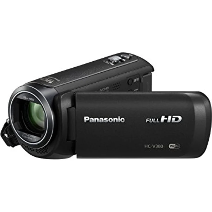 Panasonic HC-V380 – Bild 2