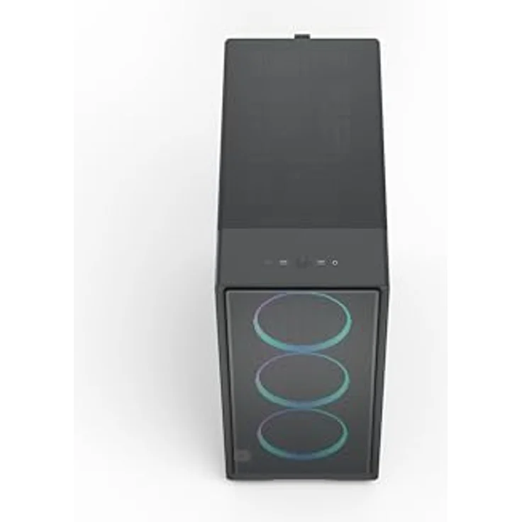 Fractal Design Epoch XL Black TG RGB Light Tint – Bild 9