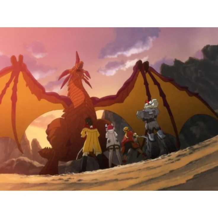 Phantasy Star Zero (DS) – Bild 3