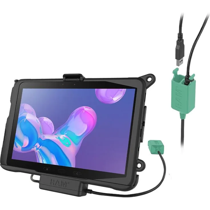 RAM Mounts RAM-HOL-SAM52PD2U, Tablet Halterung, Schwarz