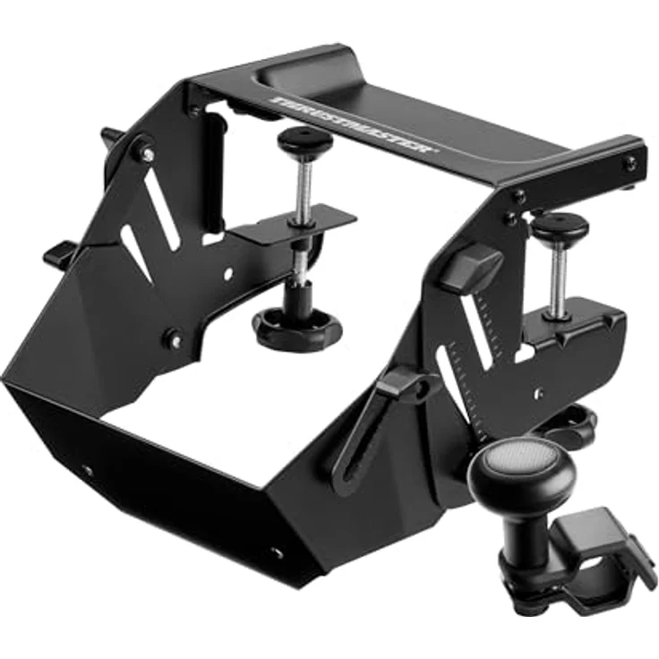Thrustmaster T128 SimTask Pack, T128 Rennlenkrad, Steering Kit Befestigungssystem für Simulationsspiele – Bild 4