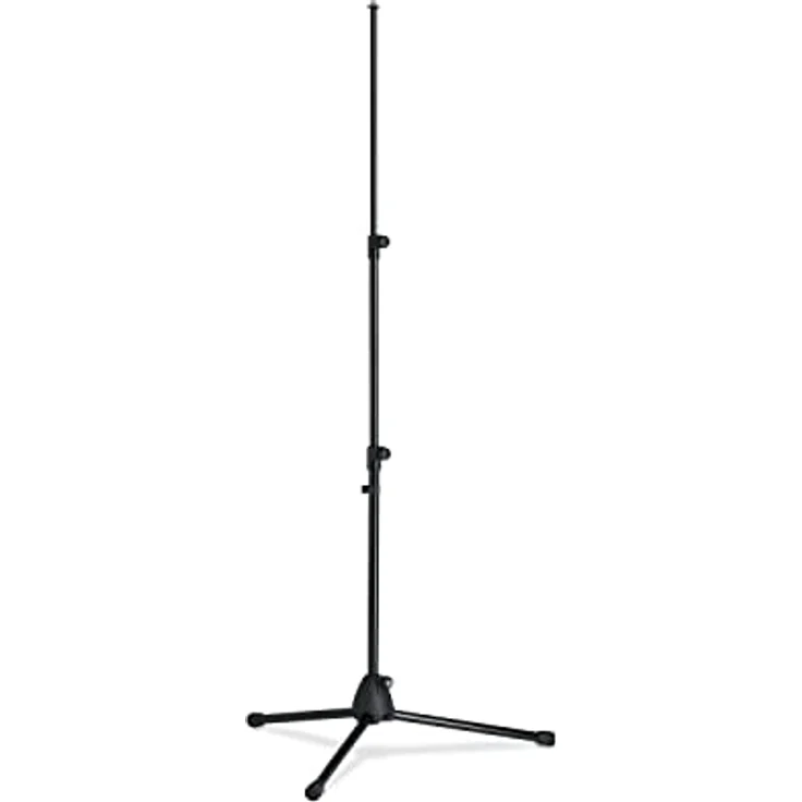 Konig and Meyer Compact Mikrofonstativ - Schwarz – Bild 2