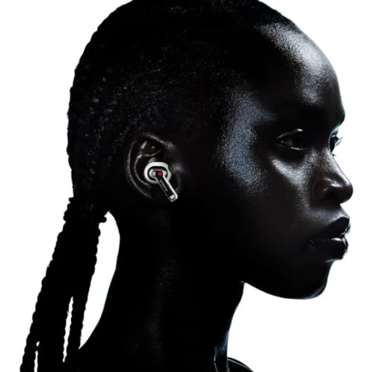 Nothing Ear Weiß In-Ear-Kopfhörer – Bild 5