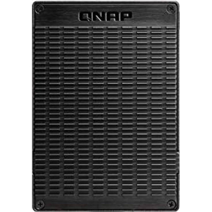 Qnap QDA-U2MP Dual M.2 PCIe NVMe SSD to U.2 Adapter – Bild 3