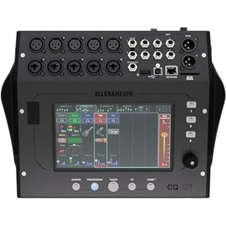 Allen & Heath CQ12T – Bild 3