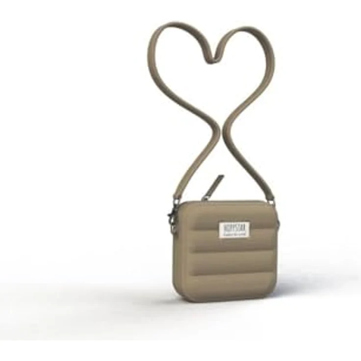 Hoppstar Medium Beige Kameratasche - Artist Camera Compatible 12457, universelle Kameratasche für verschiedene Modelle, beige – Bild 3
