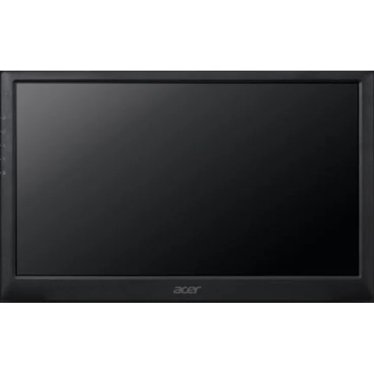 Acer PM161QBbmiuux Tragbarer Monitor Schwarz 39,6 cm (15.6") LCD 1920 x 1080 Pixel mit USB Type-C Kabel – Bild 2