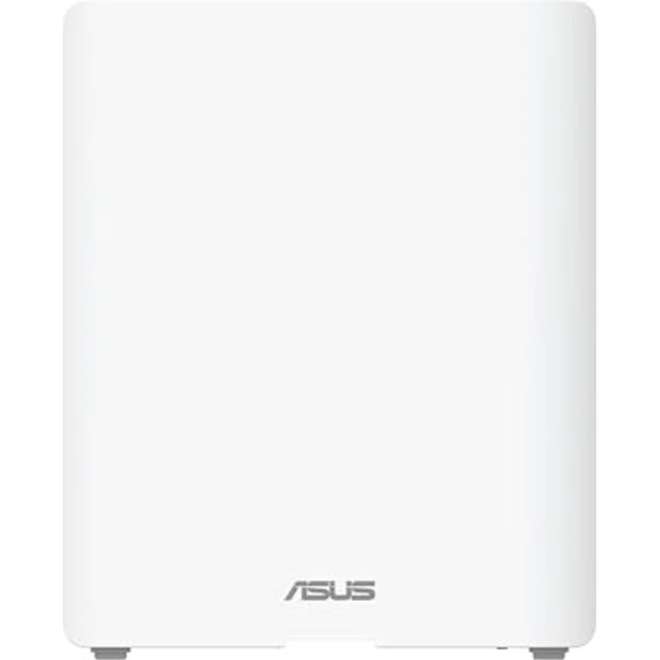 ASUS ZenWiFi BQ16 3er Set BE2500, Quad Band WiFi7 Mesh Router mit 1.022qm Abdeckung, 2x 10G Ports, Smart Home Master, Multi-SSD für IoT, VPN und Kindersicherung, 4G & 5G Mobile Tethering, weiß – Bild 3