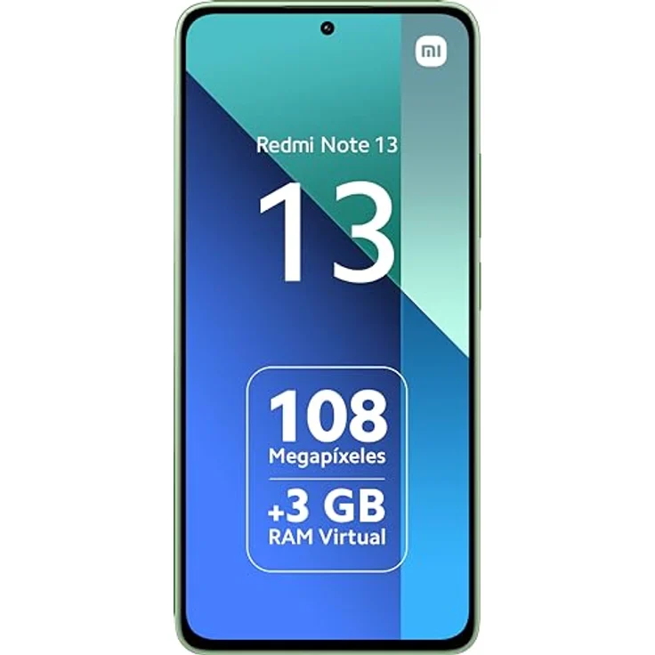 Xiaomi Redmi Note 13 4G, 6GB RAM, 128 GB Speicher, Grün – Bild 4