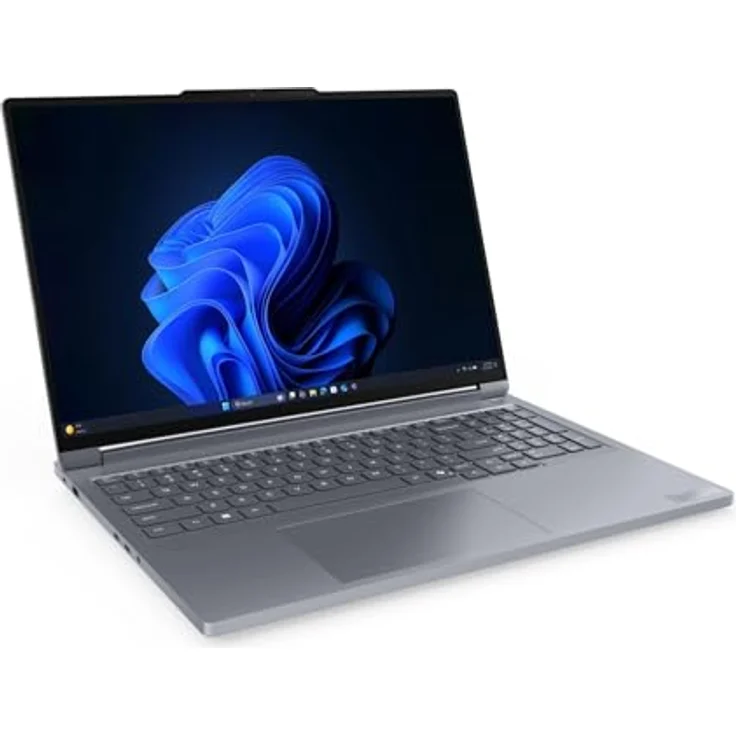 Lenovo ThinkBook 16p Gen 6, 16" Notebook mit AMD Ryzen 9 8940HX, 64 GB RAM, 1000 GB SSD, Windows 11 Pro, Grau – Bild 2