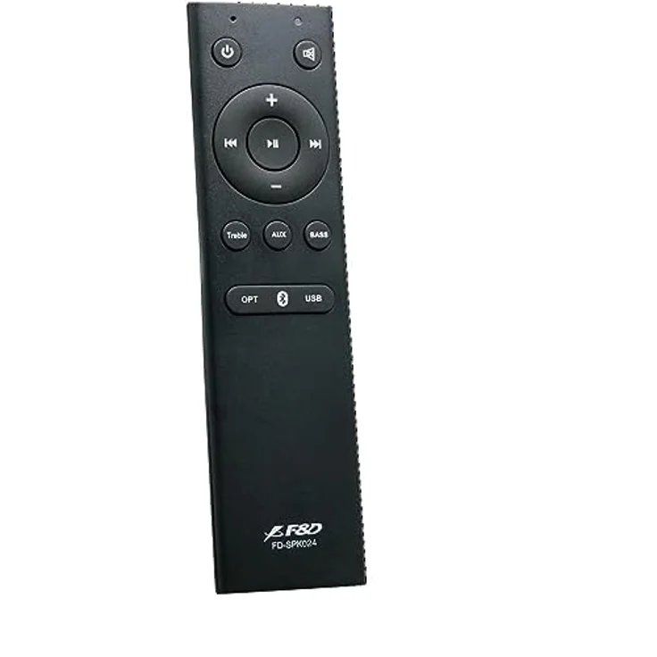 F&D Fenda R40BT Bluetooth-Lautsprecher, Aktiv-Lautsprecher mit 60 Watt RMS, kabelloser Anschluss, Schwarz – Bild 7