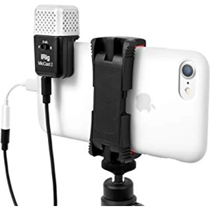 IK Multimedia iRig Mic Cast 2 - Preisvergleich – Bild 3
