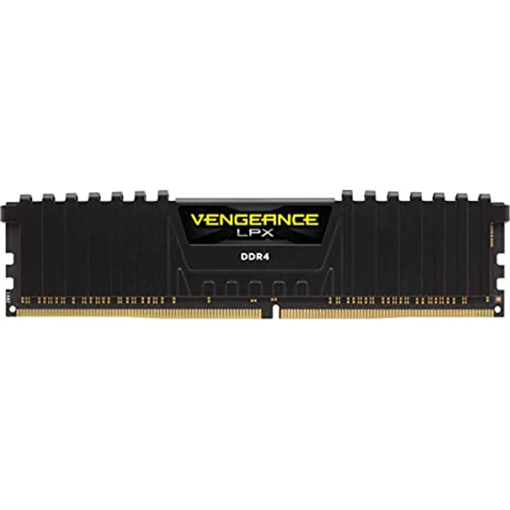 Corsair Vengeance LPX 128GB (4x32GB) DDR4 3600 (PC4-28800) C18 1,35V Desktop Arbeitsspeicher schwarz - Preisvergleich – Bild 3