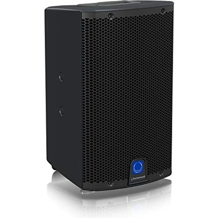 Turbosound iQ8, 8" Aktiver PA-Lautsprecher mit ausgewogener Klangqualität – Bild 3