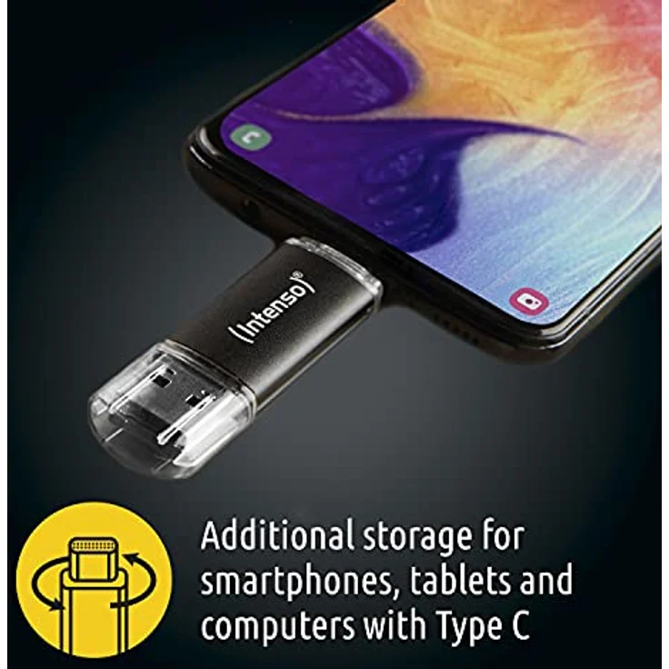 Intenso Twist Line 32GB (3539480) – Bild 4