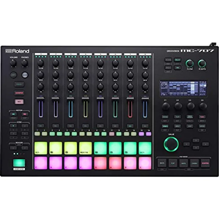 Roland MC-707 AIRA DJ Groovebox – Bild 4