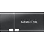 Samsung USB-Stick USB-C 512 GB 400 MB/s Lesen 110 MB/s Schreiben Titan Gray Flash Drive
