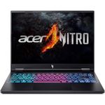 Acer Nitro 14 (AN14-41-R3MX), Gaming 14,5" WQXGA, IPS, 120Hz, Ryzen 5-8645HS, 16GB RAM, 512GB SSD, Geforce RTX 4060